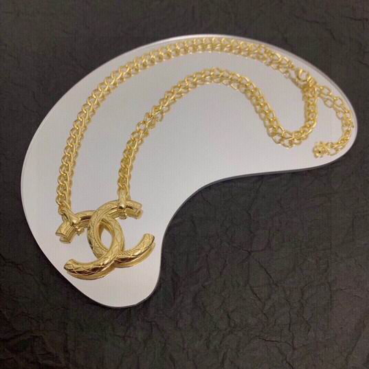 Chanel necklace 11lyh17